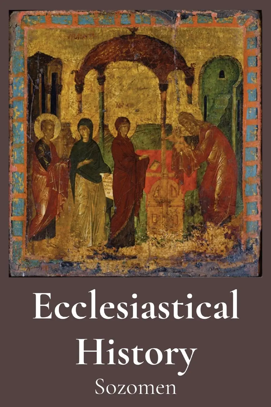 Cover: 9781088152249 | Ecclesiastical History | Sozomen | Taschenbuch | Englisch | 2023