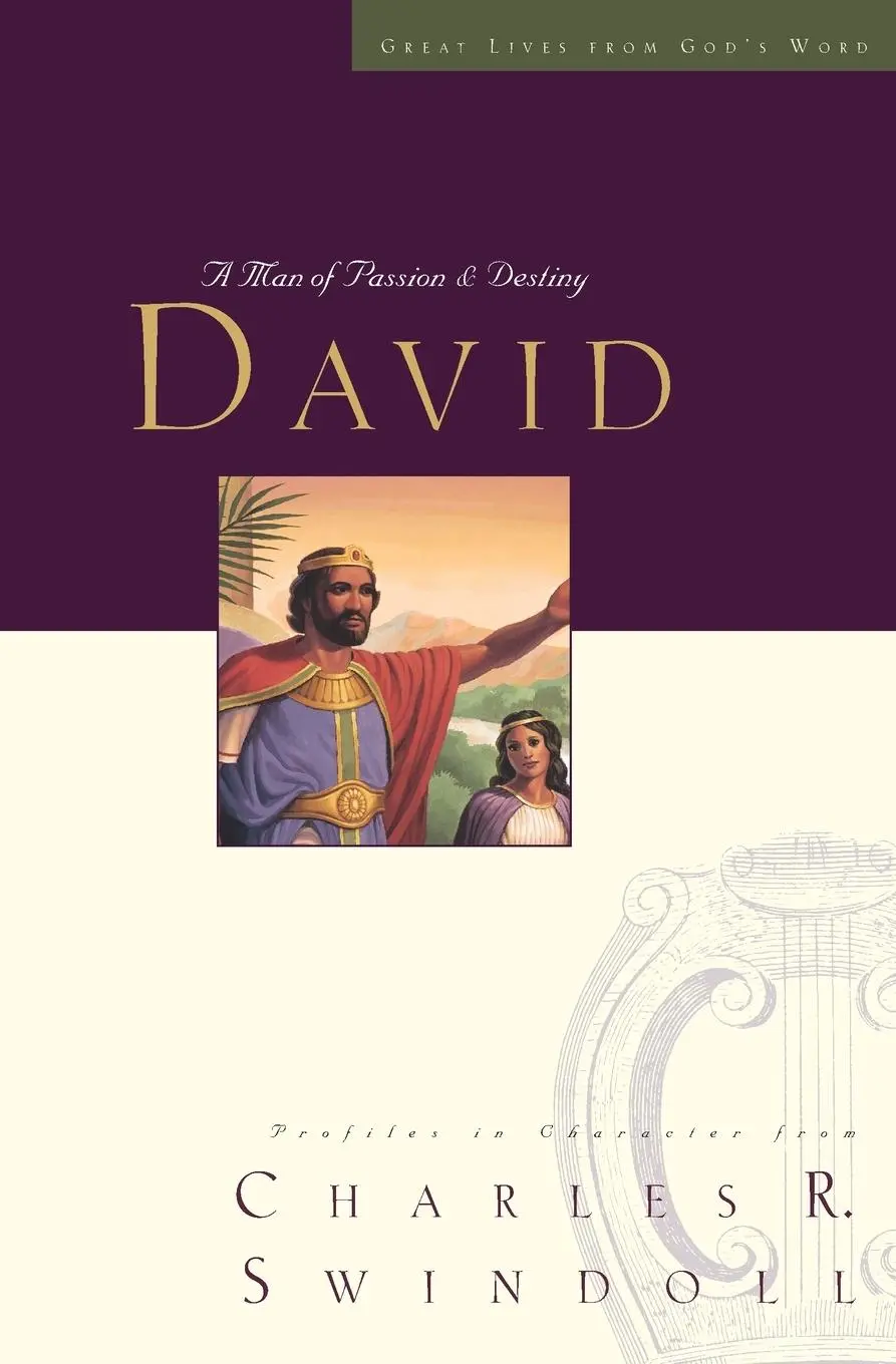 Cover: 9781400202249 | Great Lives: David | Charles R Swindoll | Taschenbuch | Englisch