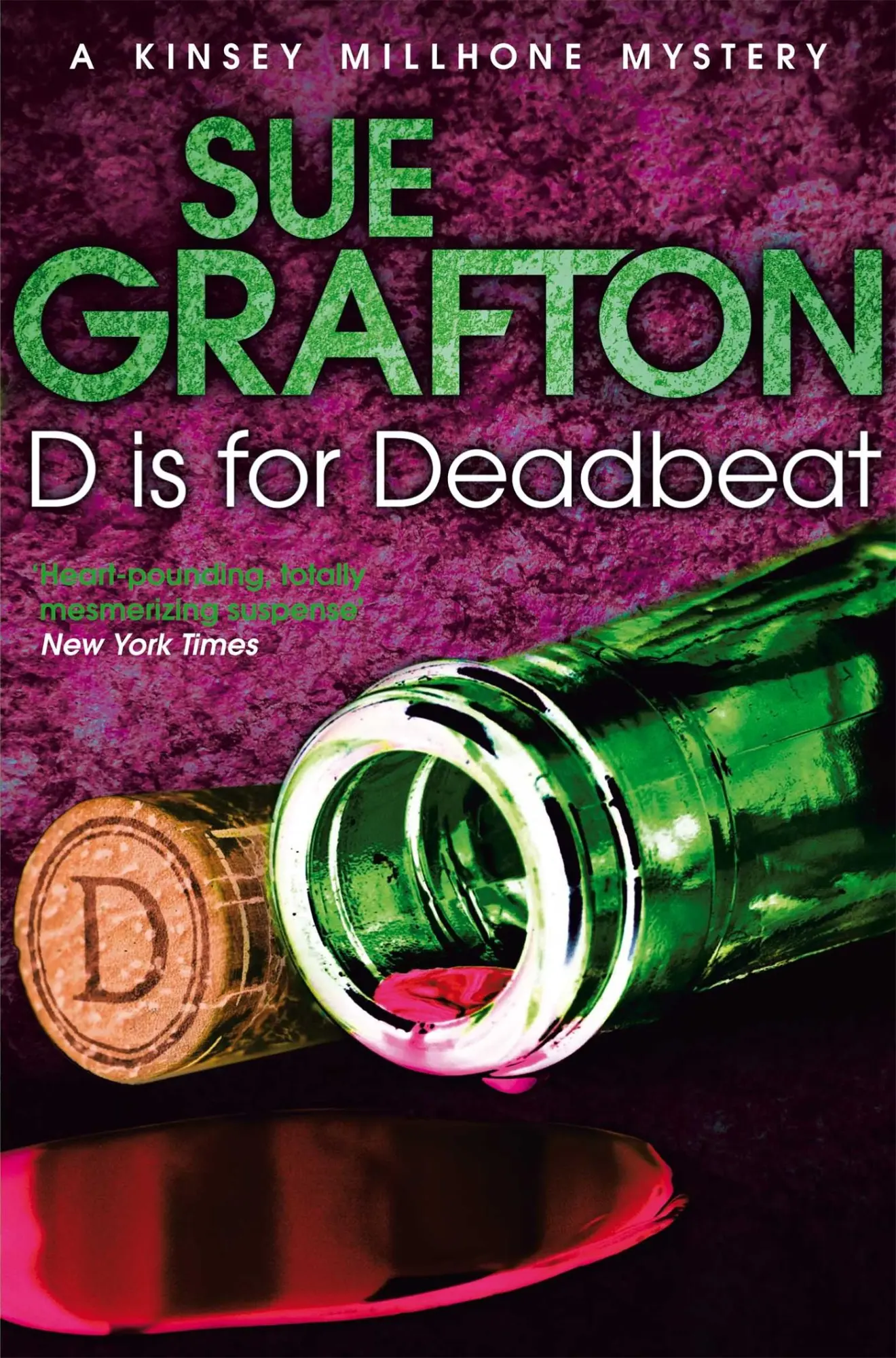 Cover: 9781447212249 | D is for Deadbeat | Sue Grafton | Taschenbuch | Englisch | 2012