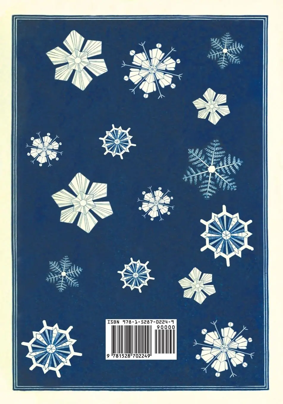 Rückseite: 9781528702249 | Snow-Flakes | A Chapter from the Book of Nature | Warren | Taschenbuch