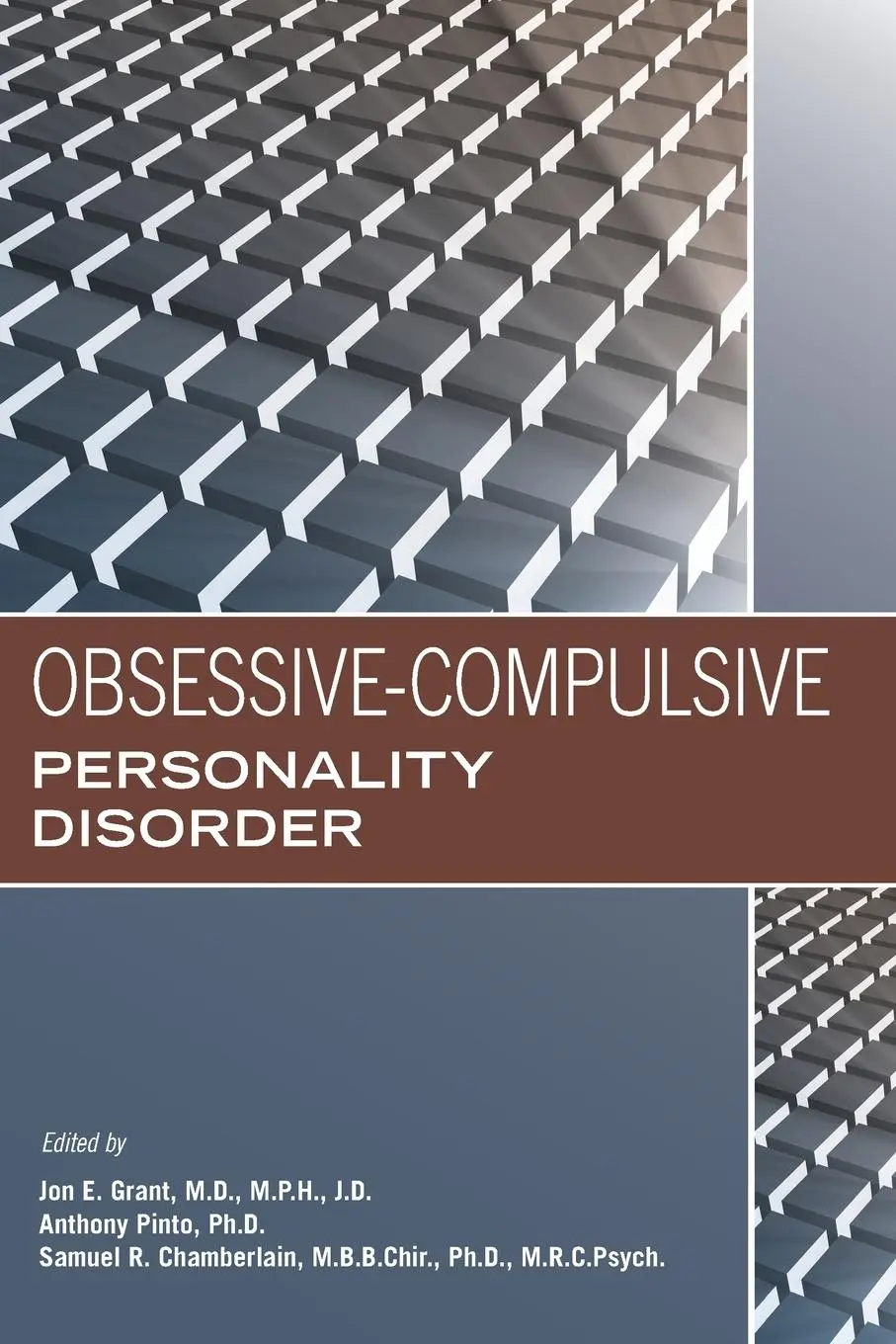 Cover: 9781615372249 | Obsessive-Compulsive Personality Disorder | Anthony Pinto (u. a.)