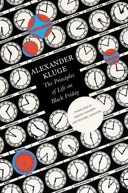 Cover: 9781803092249 | The Principles of Life on Black Friday | Alexander Kluge | Buch | 2023