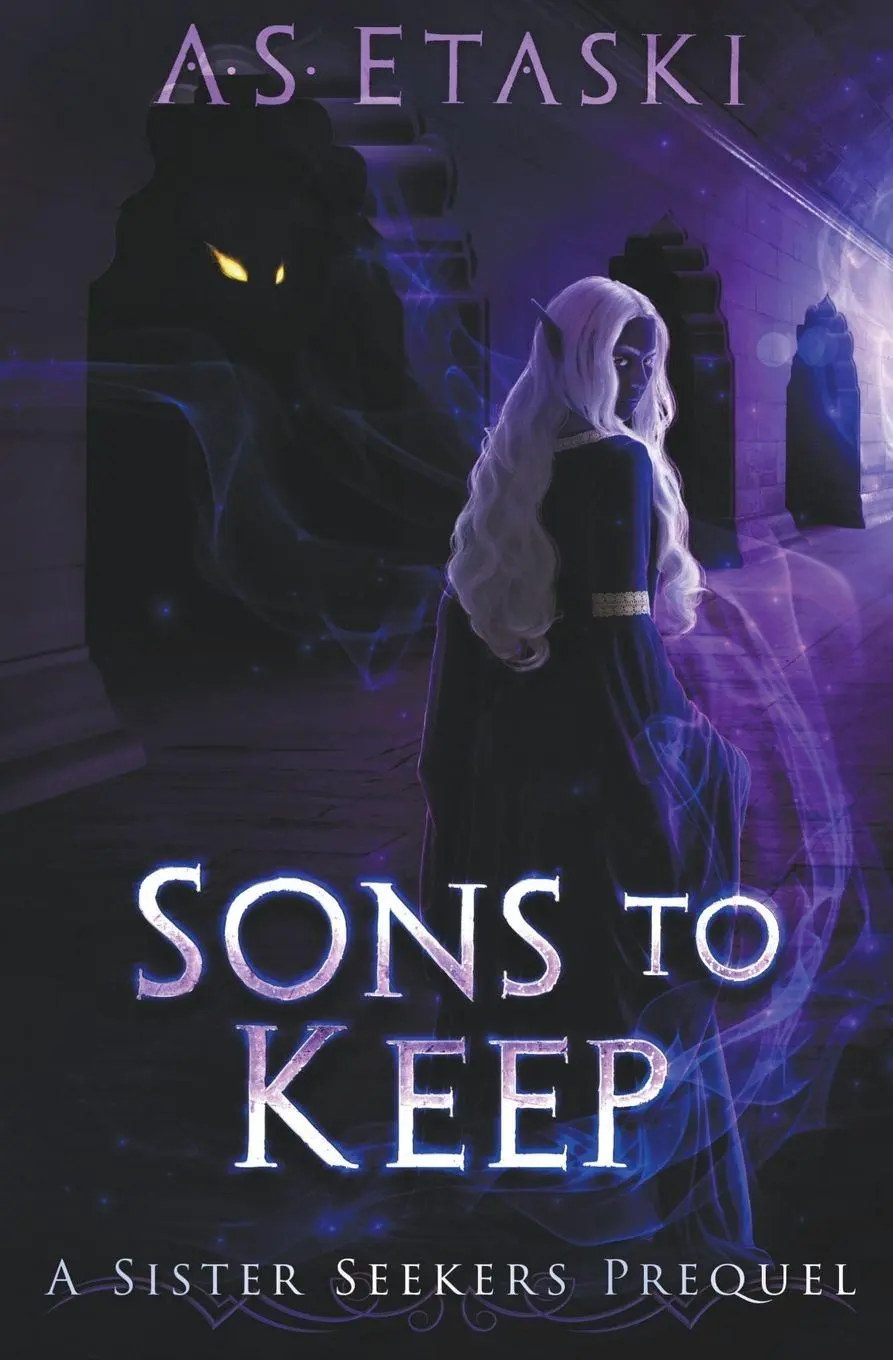 Cover: 9781949552249 | Sons to Keep | A. S. Etaski | Taschenbuch | Englisch | 2023