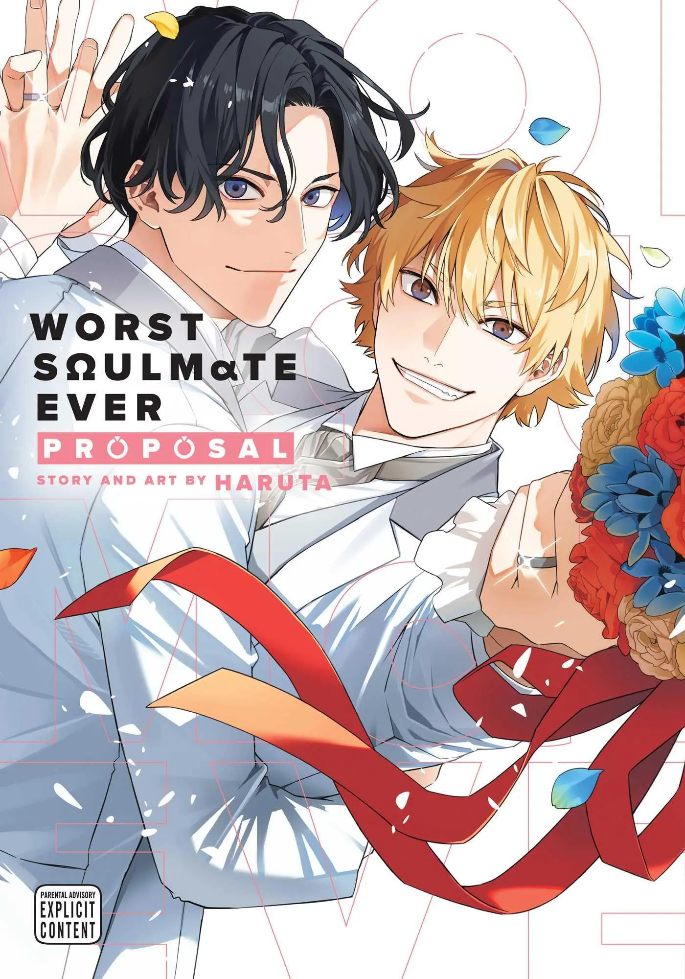 Cover: 9781974752249 | Worst Soulmate Ever: Proposal | Haruta | Taschenbuch | Englisch | 2025