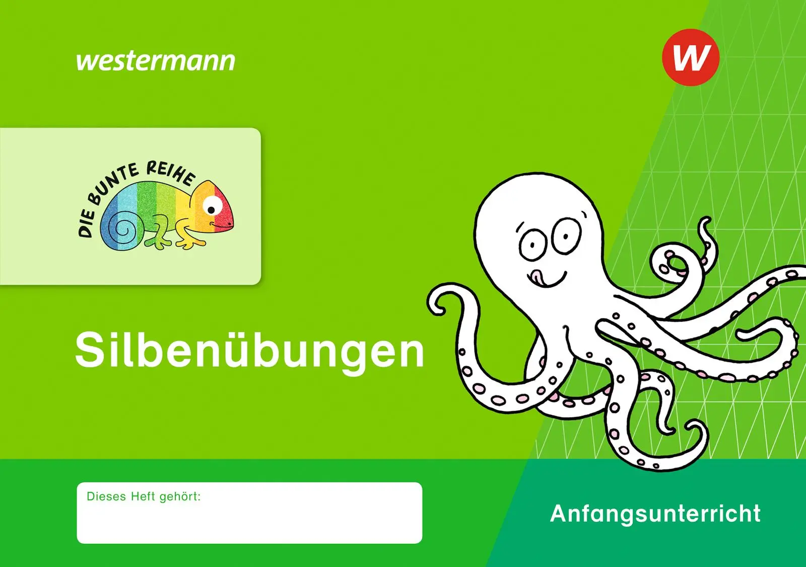 Cover: 9783141172249 | DIE BUNTE REIHE - Deutsch. Silbenübungen | Nadine Gulden | Broschüre