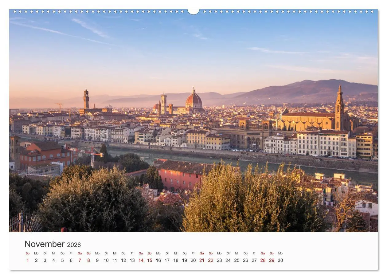 Bild: 9783457772249 | Einzigartige Momente in Italien. (Wandkalender 2026 DIN A2 quer),...