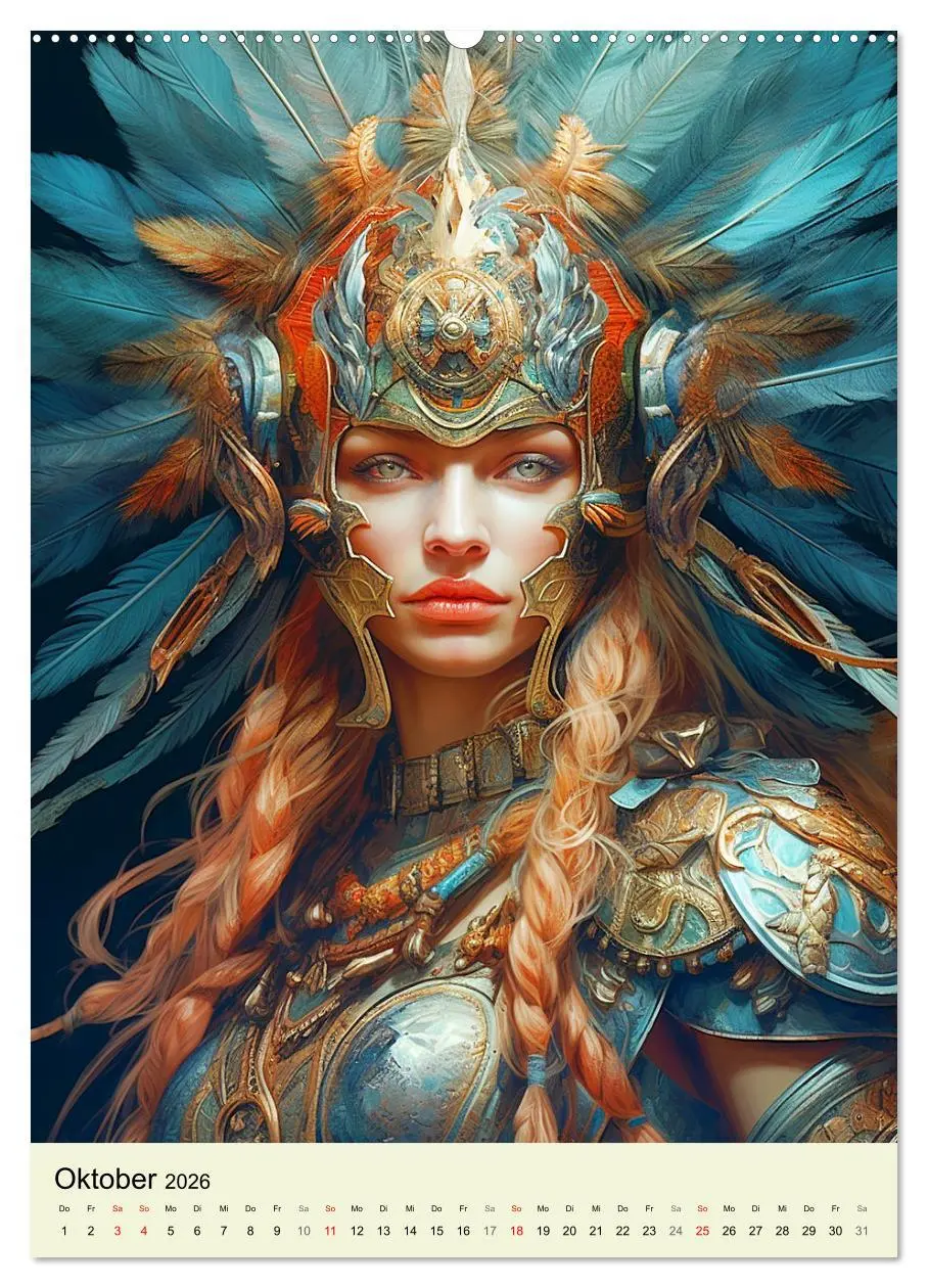 Bild: 9783516312249 | Antike Amazonen. Furchtlose Fantasy-Kriegerinnen (hochwertiger...
