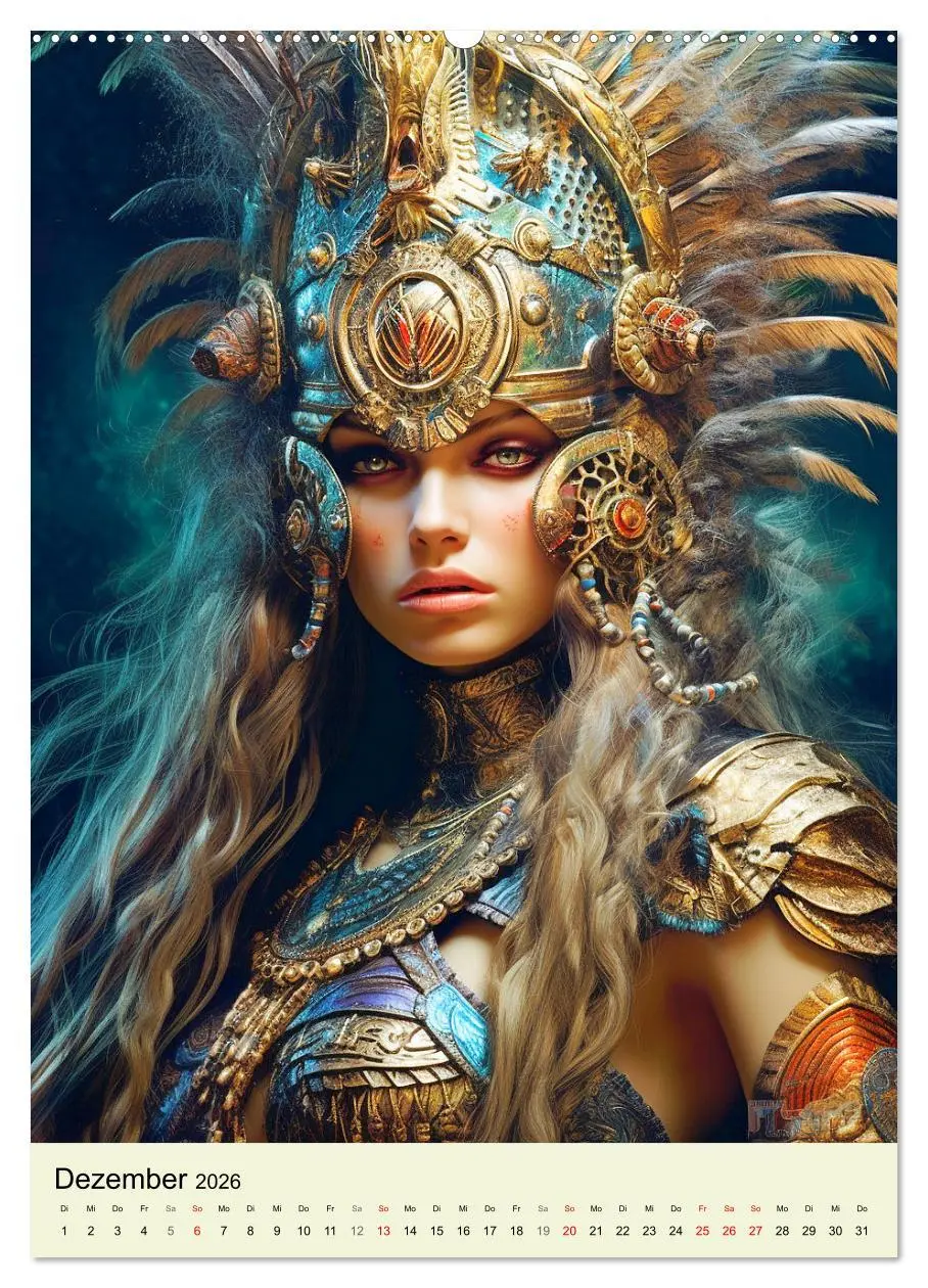 Bild: 9783516312249 | Antike Amazonen. Furchtlose Fantasy-Kriegerinnen (hochwertiger...