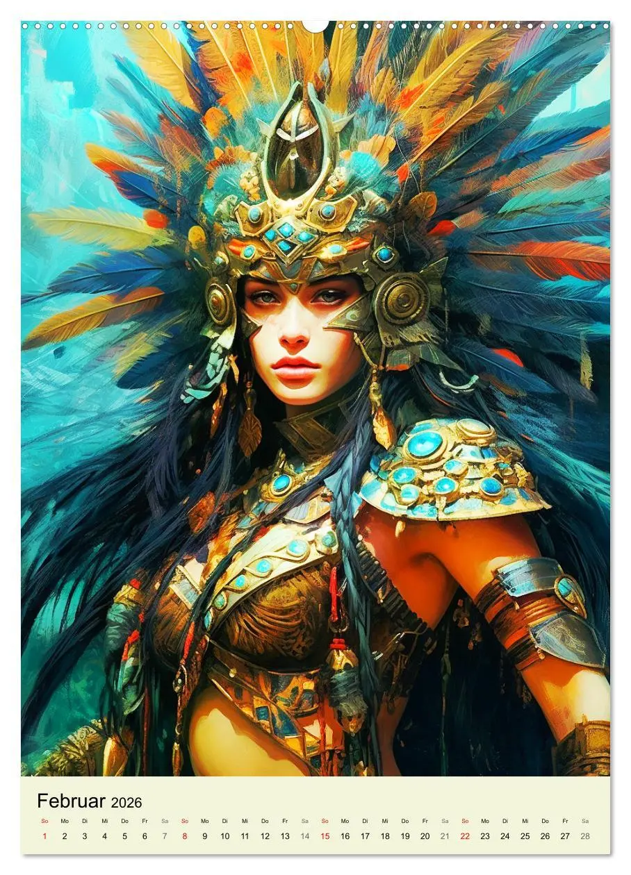 Bild: 9783516312249 | Antike Amazonen. Furchtlose Fantasy-Kriegerinnen (hochwertiger...