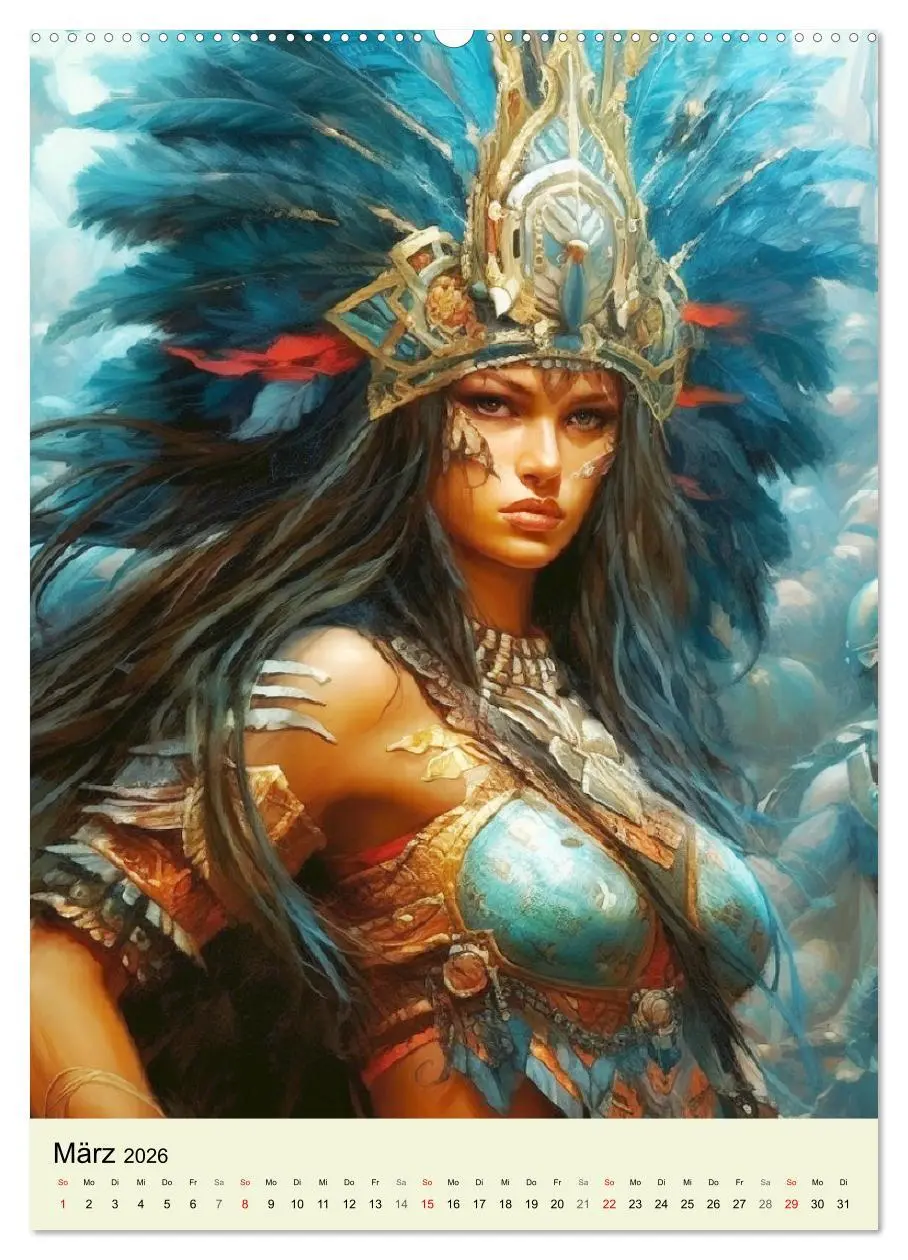 Bild: 9783516312249 | Antike Amazonen. Furchtlose Fantasy-Kriegerinnen (hochwertiger...