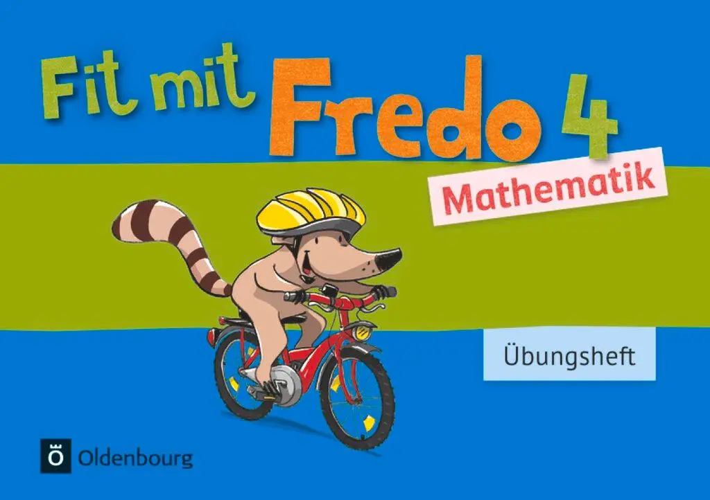 Cover: 9783637022249 | Fredo - Mathematik 4. Schuljahr - Zu allen Ausgaben - Übungsheft -...