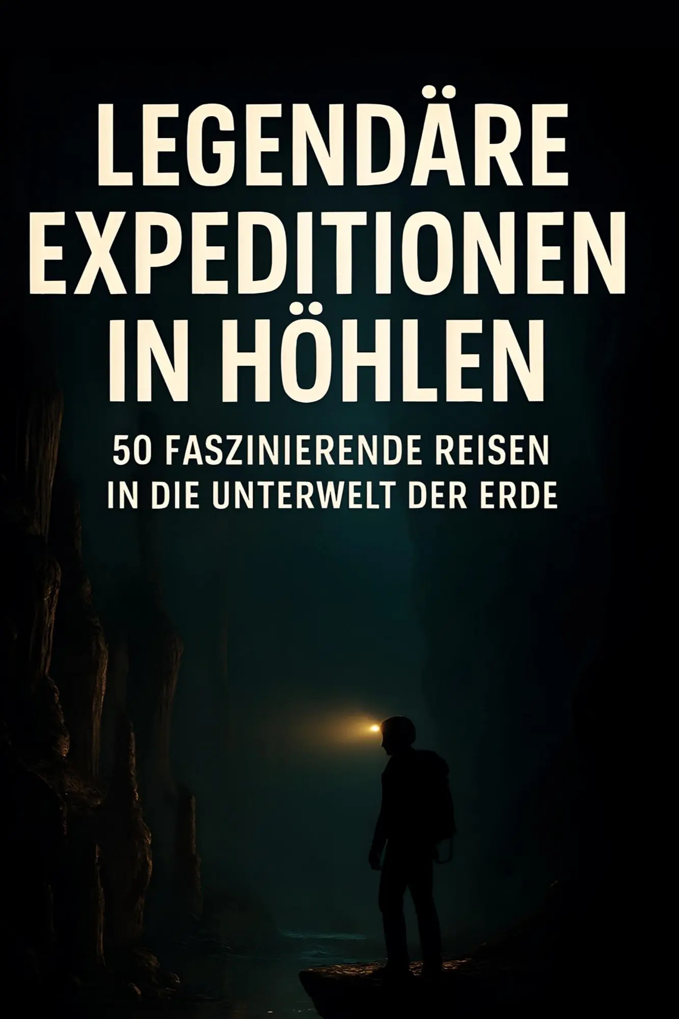 Cover: 9783695372249 | Legendäre Expeditionen in Höhlen | Florian Schneider | Taschenbuch