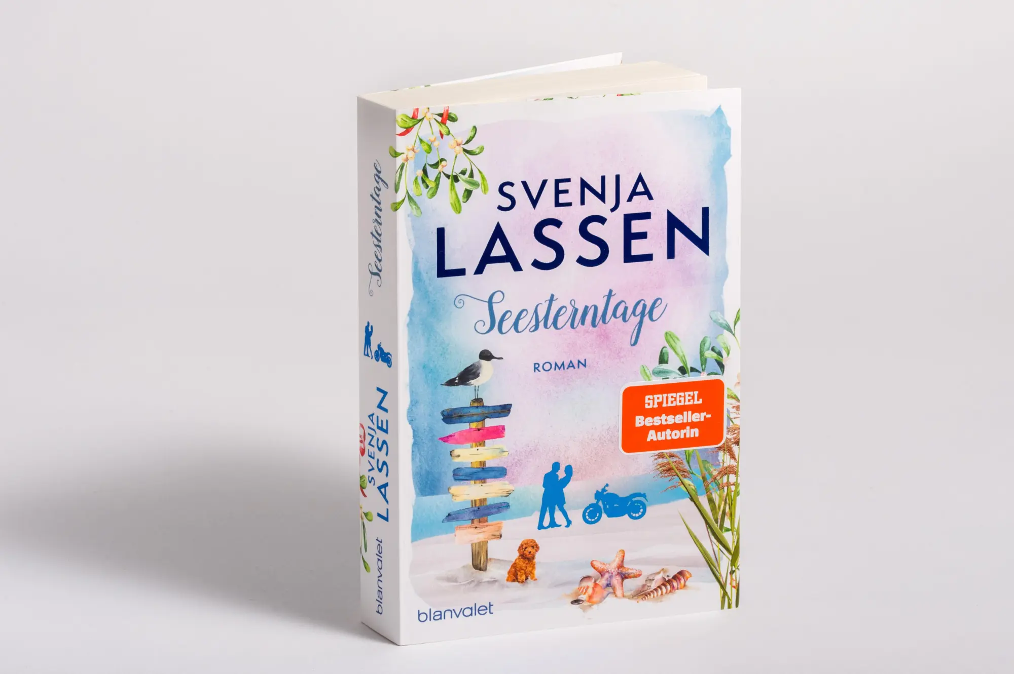 Bild: 9783734112249 | Seesterntage | Roman | Svenja Lassen | Taschenbuch | Küstenliebe