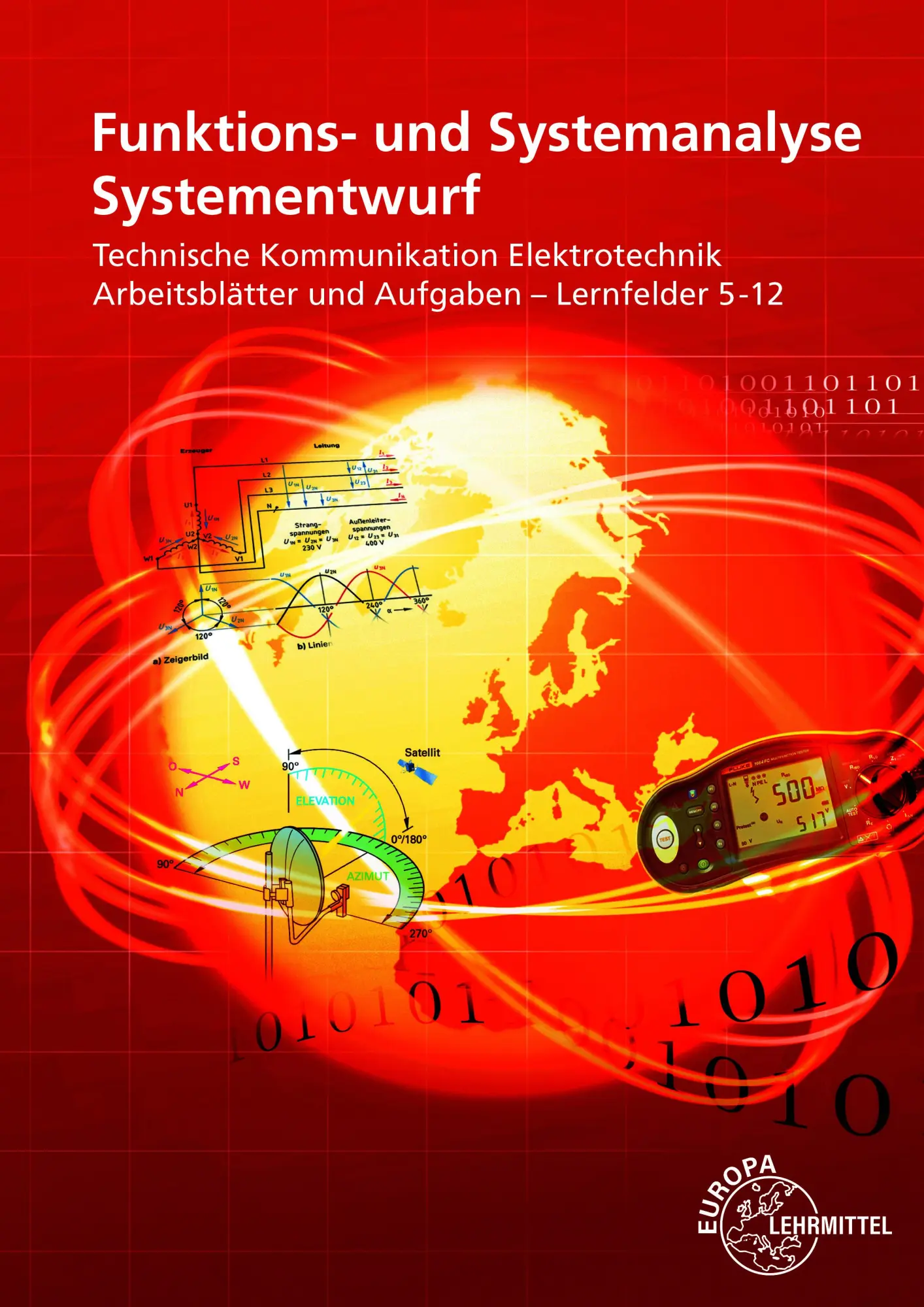 Cover: 9783808532249 | Funktions- und Systemanalyse, Systementwurf | Ulrich Beer (u. a.)