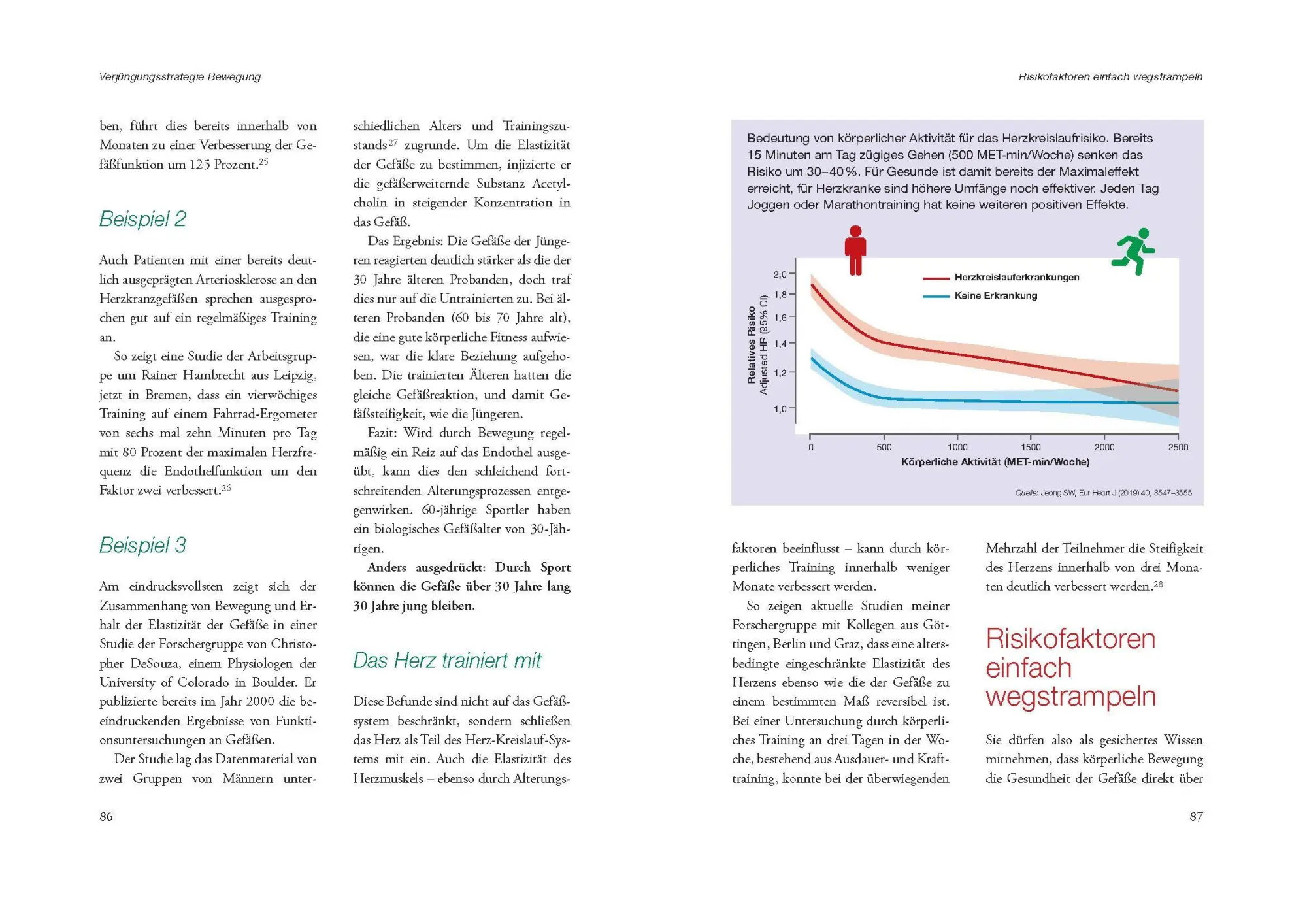 Bild: 9783809452249 | Länger leben mit gesunden Gefäßen | Martin Halle | Taschenbuch | 2026