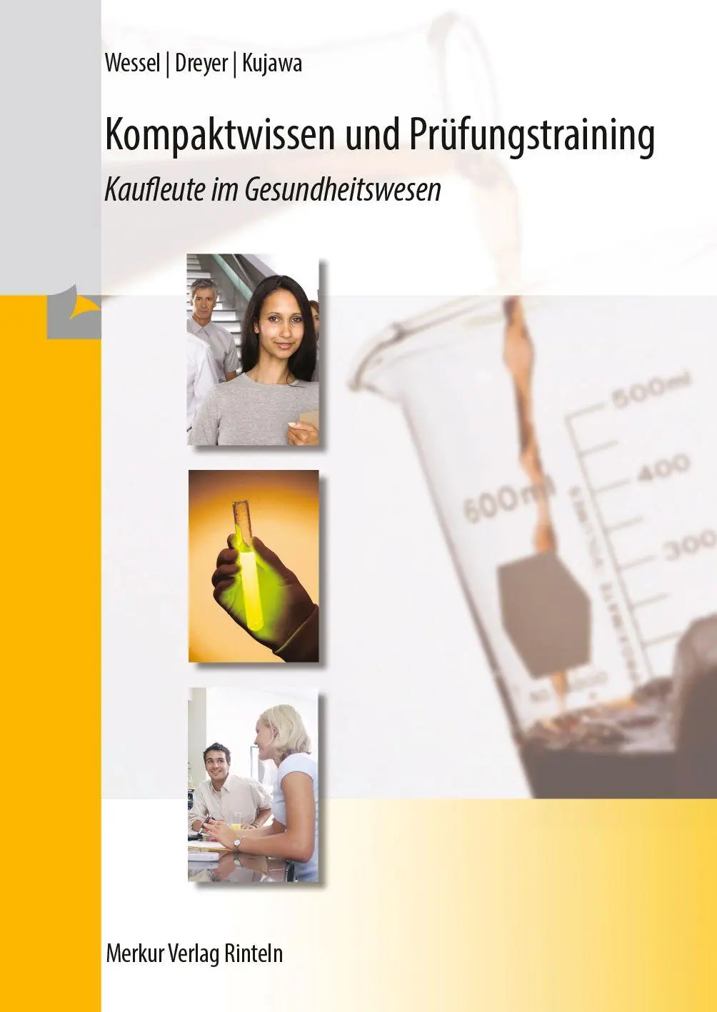 Cover: 9783812012249 | Kompaktwissen und Prüfungstraining. Kaufleute im Gesundheitswesen
