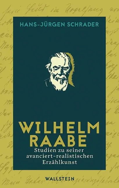 Cover: 9783835332249 | Wilhelm Raabe | Studien zu seiner avanciert-realistischen Erzählkunst