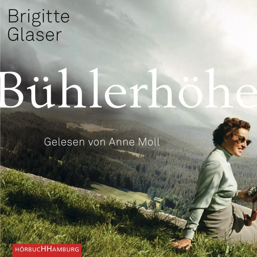 Cover: 9783869092249 | Bühlerhöhe,8 Audio-CD | Brigitte Glaser | Audio-CD | 582 Min. | 2017