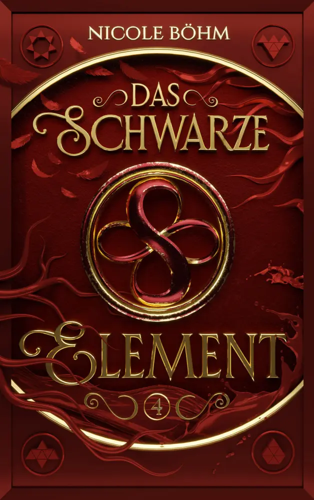 Cover: 9783910712249 | Das schwarze Element - Band 4 | Nicole Böhm | Taschenbuch | 264 S.