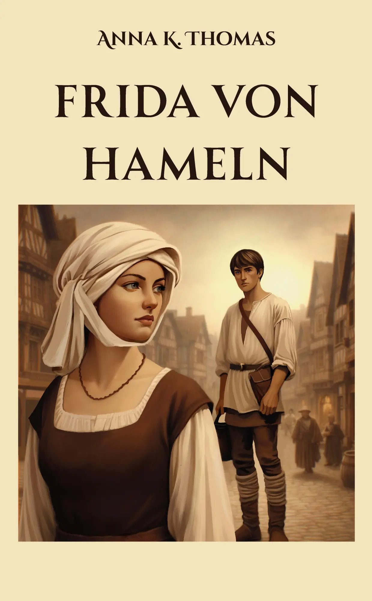 Cover: 9783969772249 | Frida von Hameln | Anna K. Thomas | Taschenbuch | Deutsch | 2026