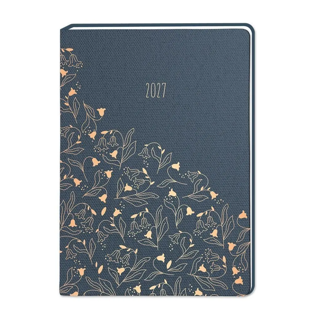 Cover: 9783986362249 | Terminplaner NatureArt 2027 Blumen | Terminplaner NatureArt | Original