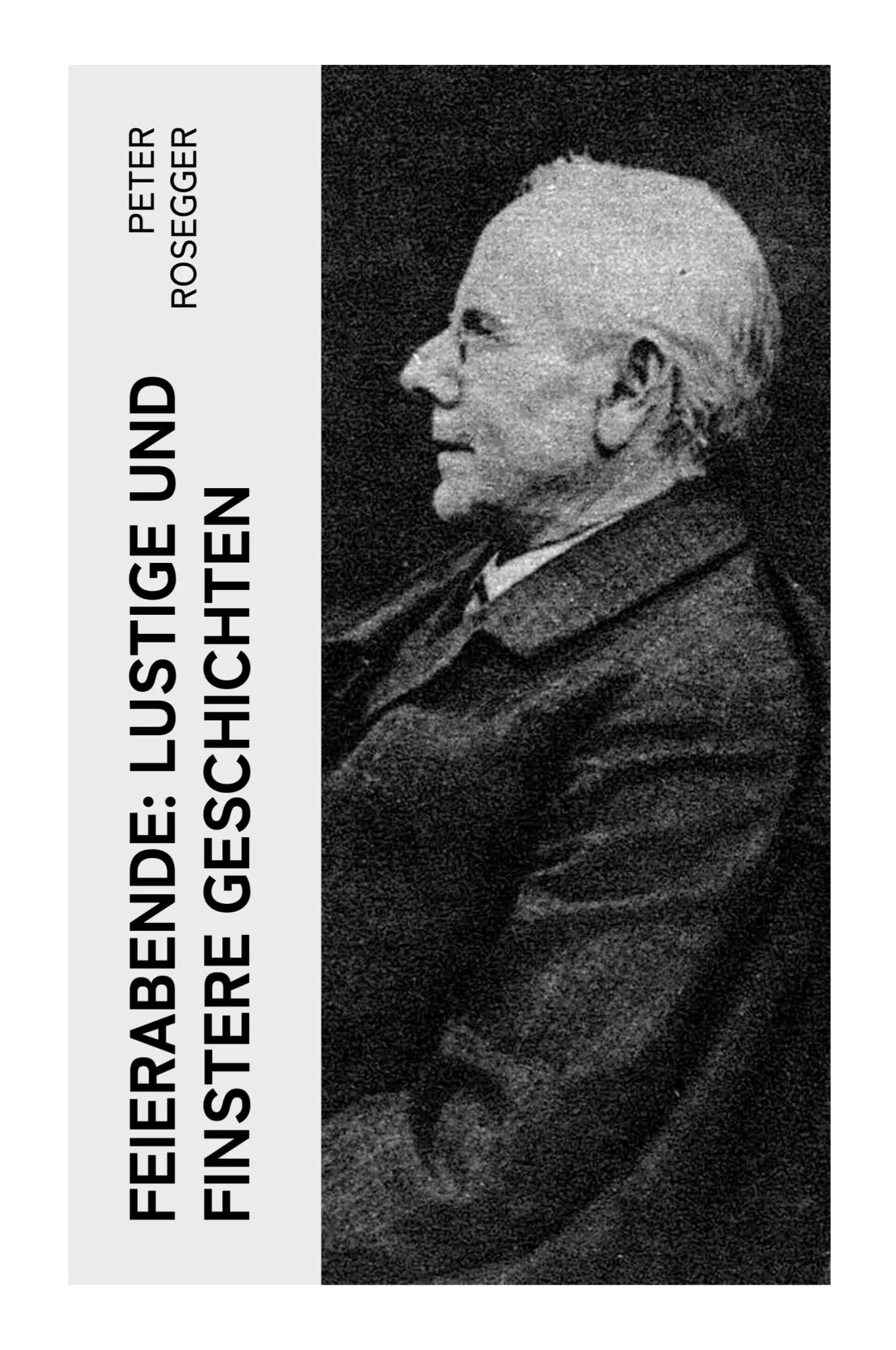 Cover: 9788027372249 | Feierabende: Lustige und finstere Geschichten | Peter Rosegger | Buch