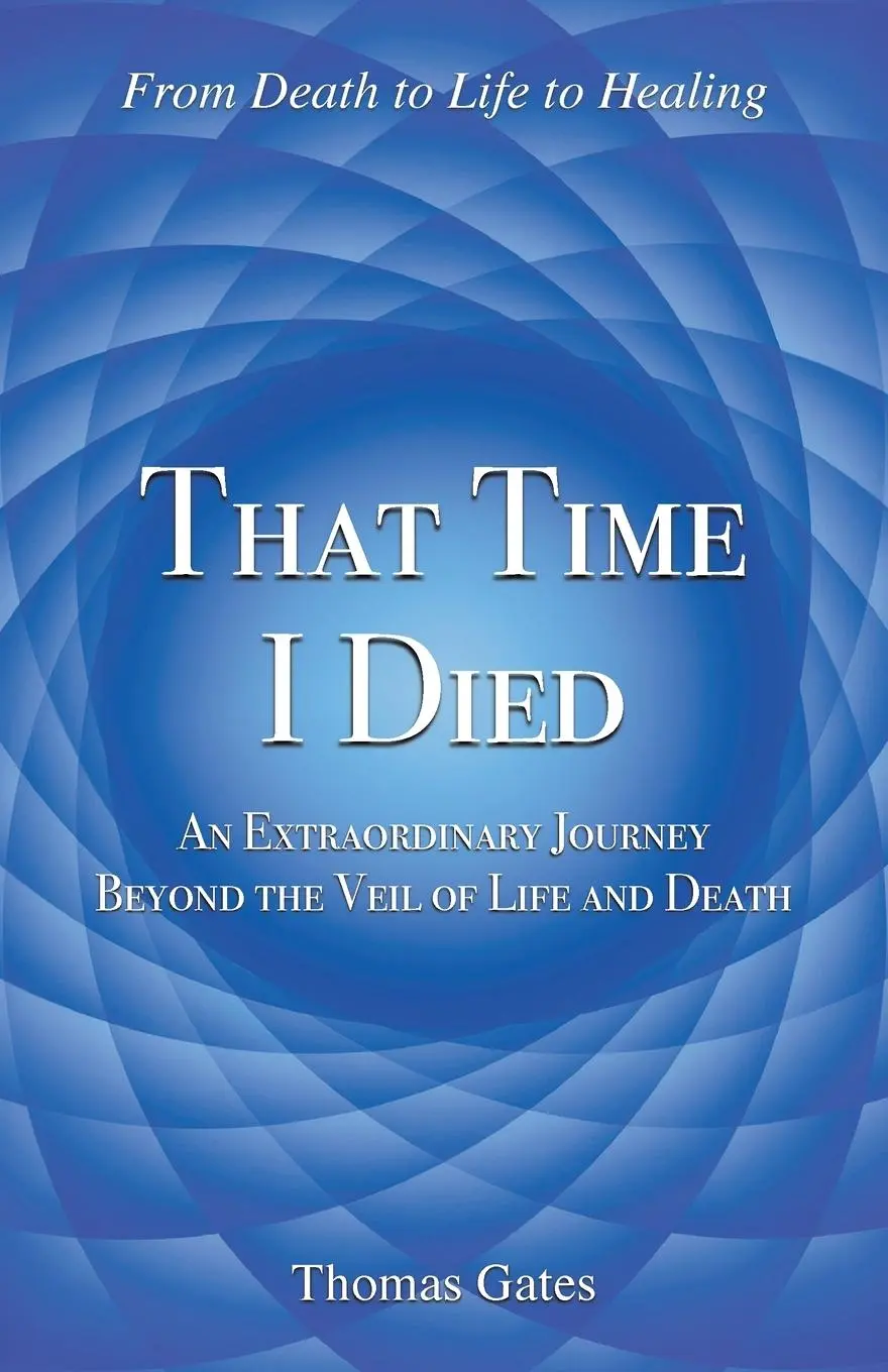 Cover: 9798218362249 | That Time I Died | Thomas Gates | Taschenbuch | Englisch | 2025