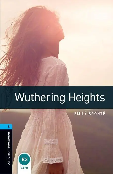Cover: 9780194792349 | Wuthering Heights | 1800 Grundwörter | Emily Bronte | Taschenbuch