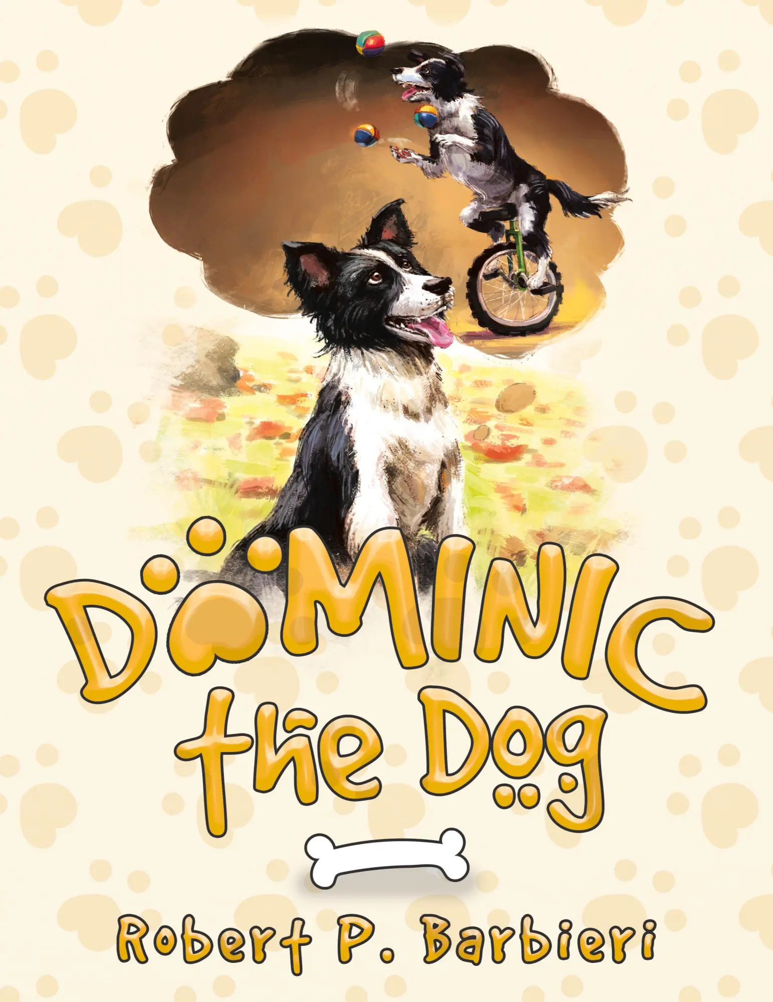 Cover: 9780228822349 | Dominic the Dog | Robert P Barbieri | Taschenbuch | Englisch | 2020