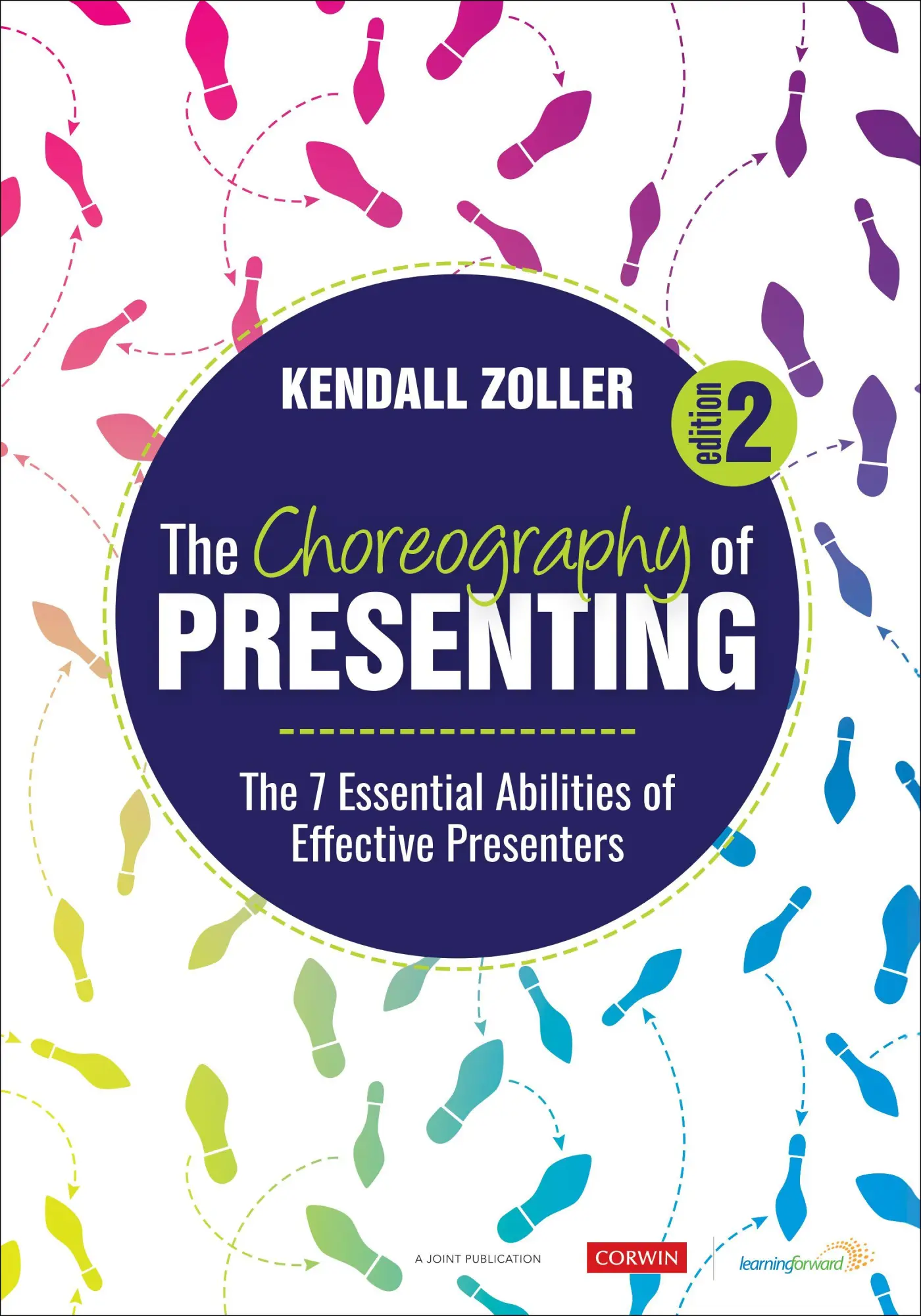 Cover: 9781071902349 | The Choreography of Presenting | Kendall V. Zoller | Taschenbuch