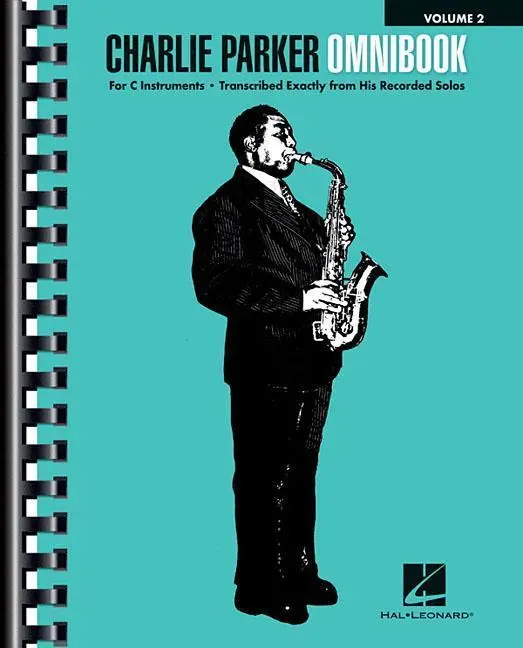Cover: 9781540022349 | Charlie Parker Omnibook - Volume 2 | For C Instruments | Parker | Buch
