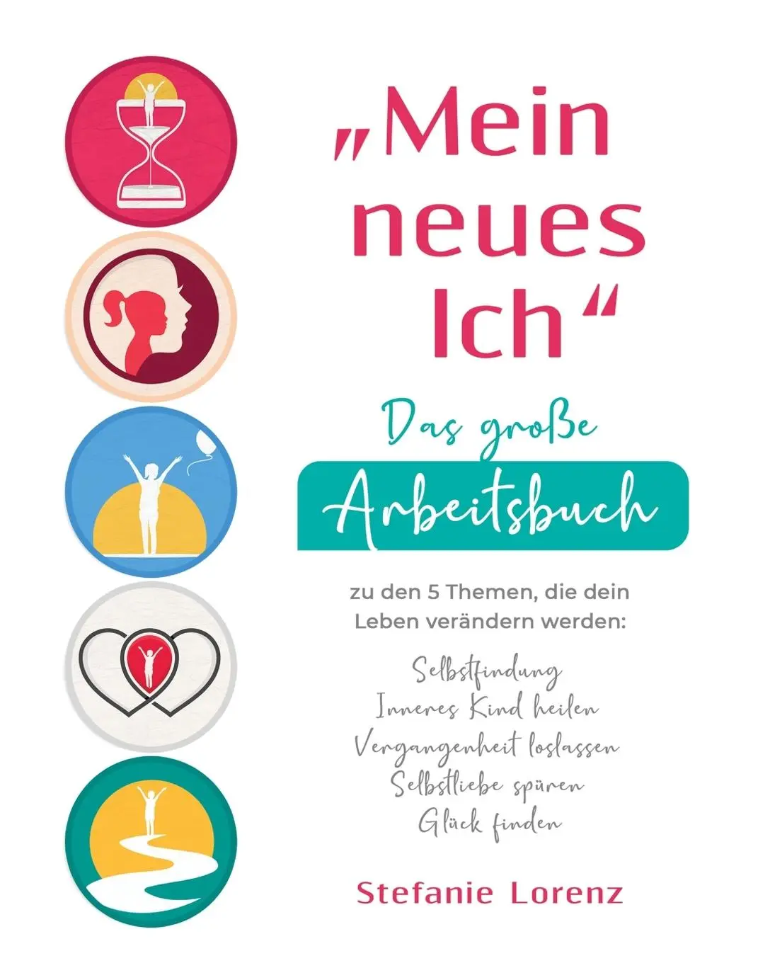 Cover: 9781647802349 | "Mein neues Ich" - Das große Arbeitsbuch zu den 5 Themen, die dein...