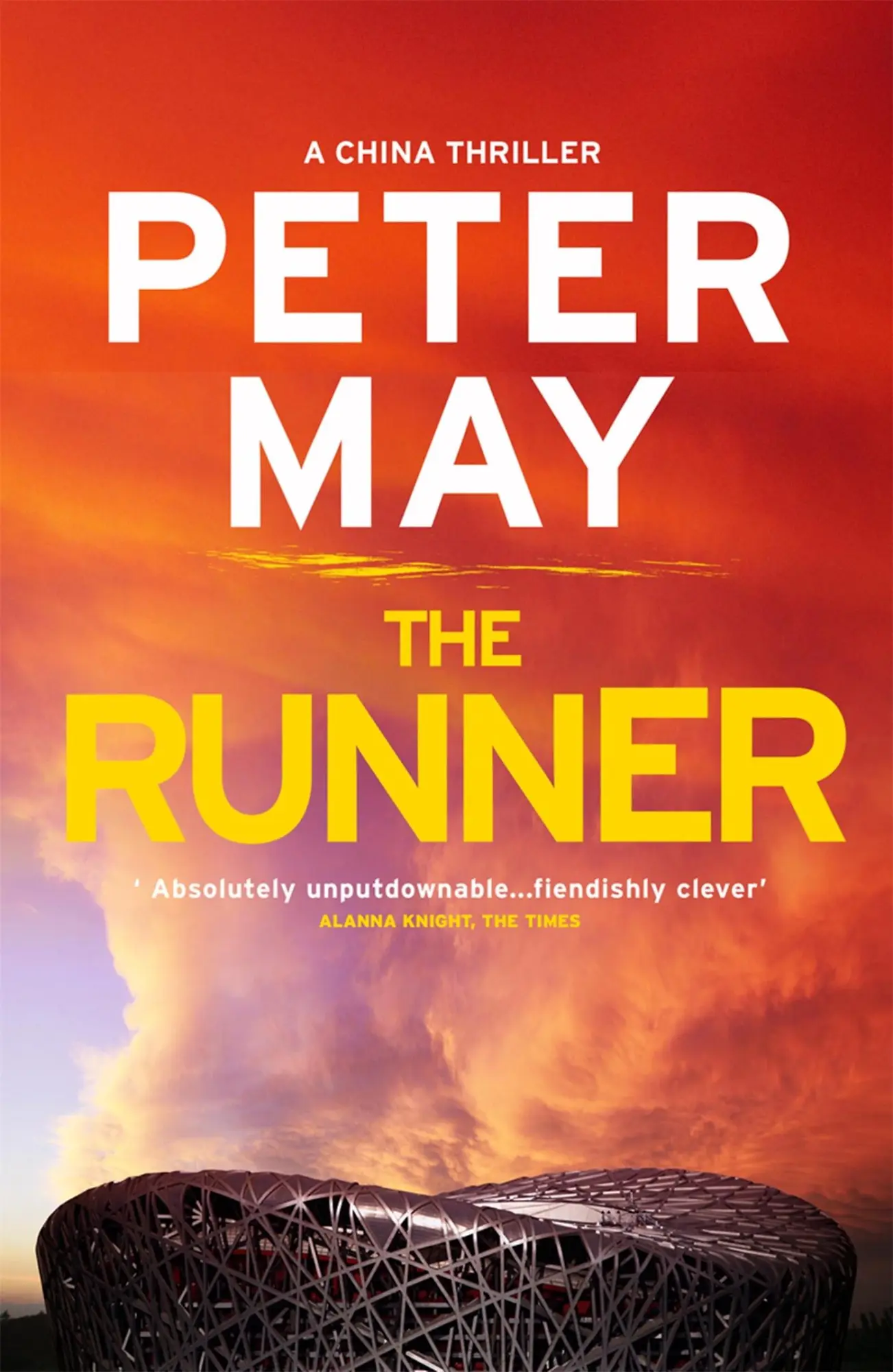 Cover: 9781782062349 | The Runner | Peter May | Taschenbuch | 437 S. | Englisch | 2019