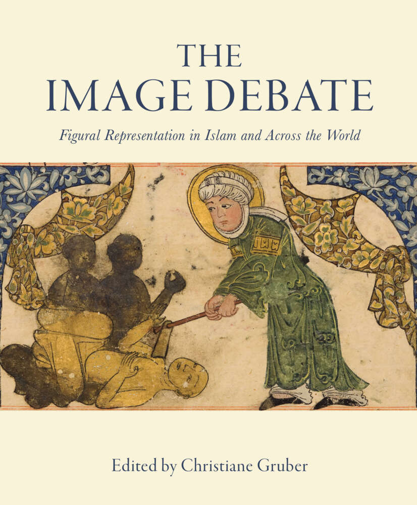 Cover: 9781909942349 | The Image Debate | Christiane Gruber | Buch | Gebunden | Englisch