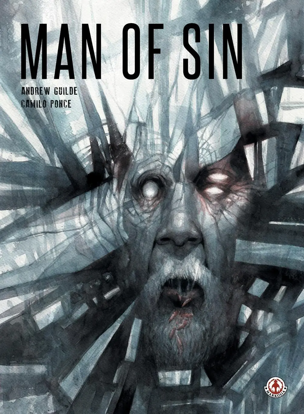 Cover: 9781913802349 | Man of Sin | Andrew Guilde | Taschenbuch | Englisch | 2021