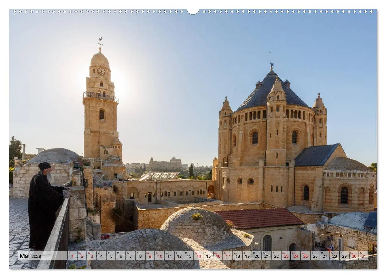 Bild: 9783457692349 | Israel &amp; Palästina - Reise durch das heilige Land (hochwertiger...