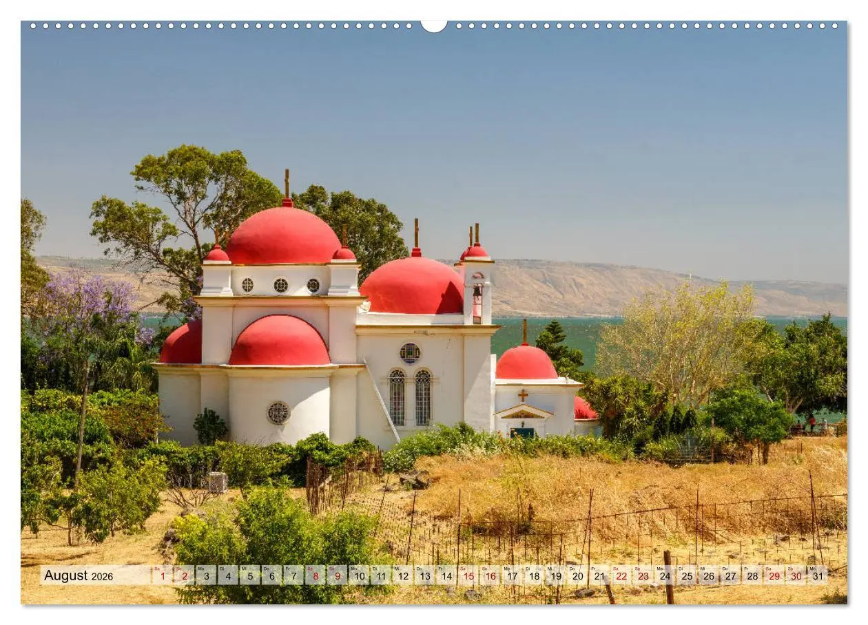 Bild: 9783457692349 | Israel &amp; Palästina - Reise durch das heilige Land (hochwertiger...
