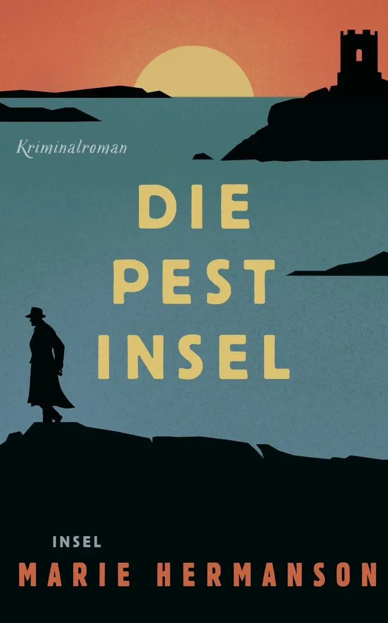 Cover: 9783458682349 | Die Pestinsel | Marie Hermanson | Taschenbuch | 329 S. | Deutsch