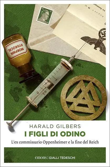 Cover: 9783740802349 | I figli di Odino | L'ex commissario Oppenheimer e la fine del Reich