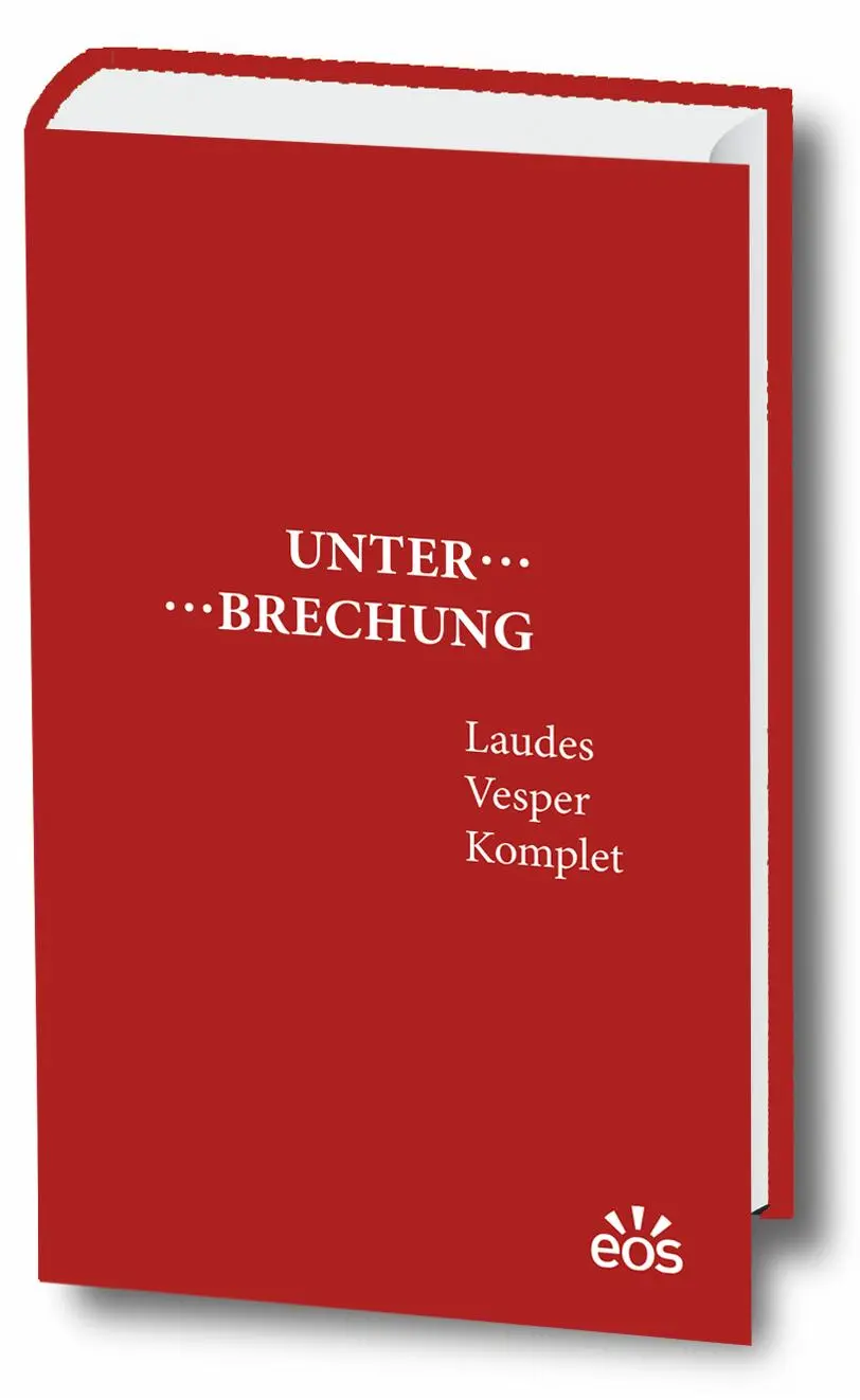 Cover: 9783830682349 | Unterbrechung Laudes - Vesper - Komplet | Gisbert Greshake | Buch