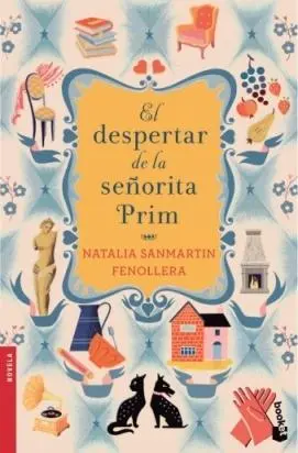 Cover: 9788408132349 | El despertar de la señorita Prim | Natalia Sanmartín | Taschenbuch