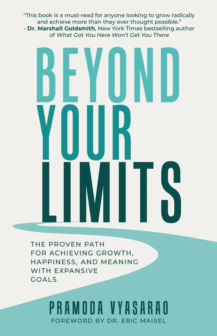 Cover: 9798893162349 | Beyond Your Limits | Pramoda Vyasarao | Taschenbuch | Englisch | 2024
