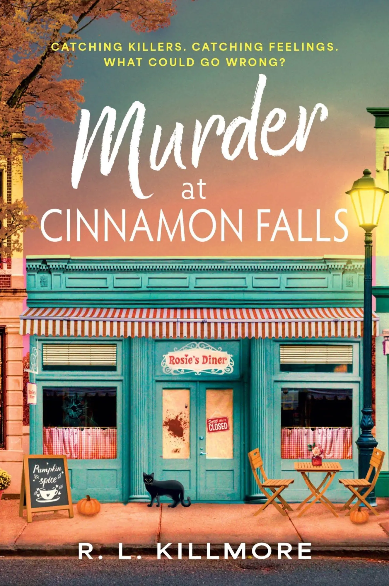 Cover: 9780063482449 | Murder at Cinnamon Falls | R L Killmore | Taschenbuch | 392 S. | 2026