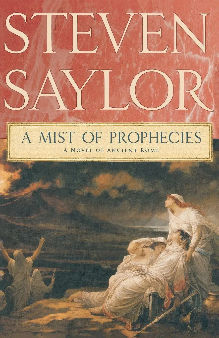 Cover: 9780312582449 | A Mist of Prophecies | Steven Saylor | Taschenbuch | Englisch | 2011