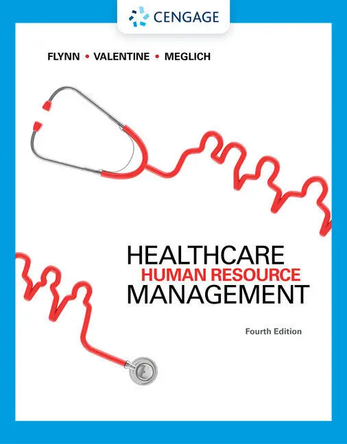 Cover: 9780357512449 | Healthcare Human Resource Management | Walter Flynn (u. a.) | Buch
