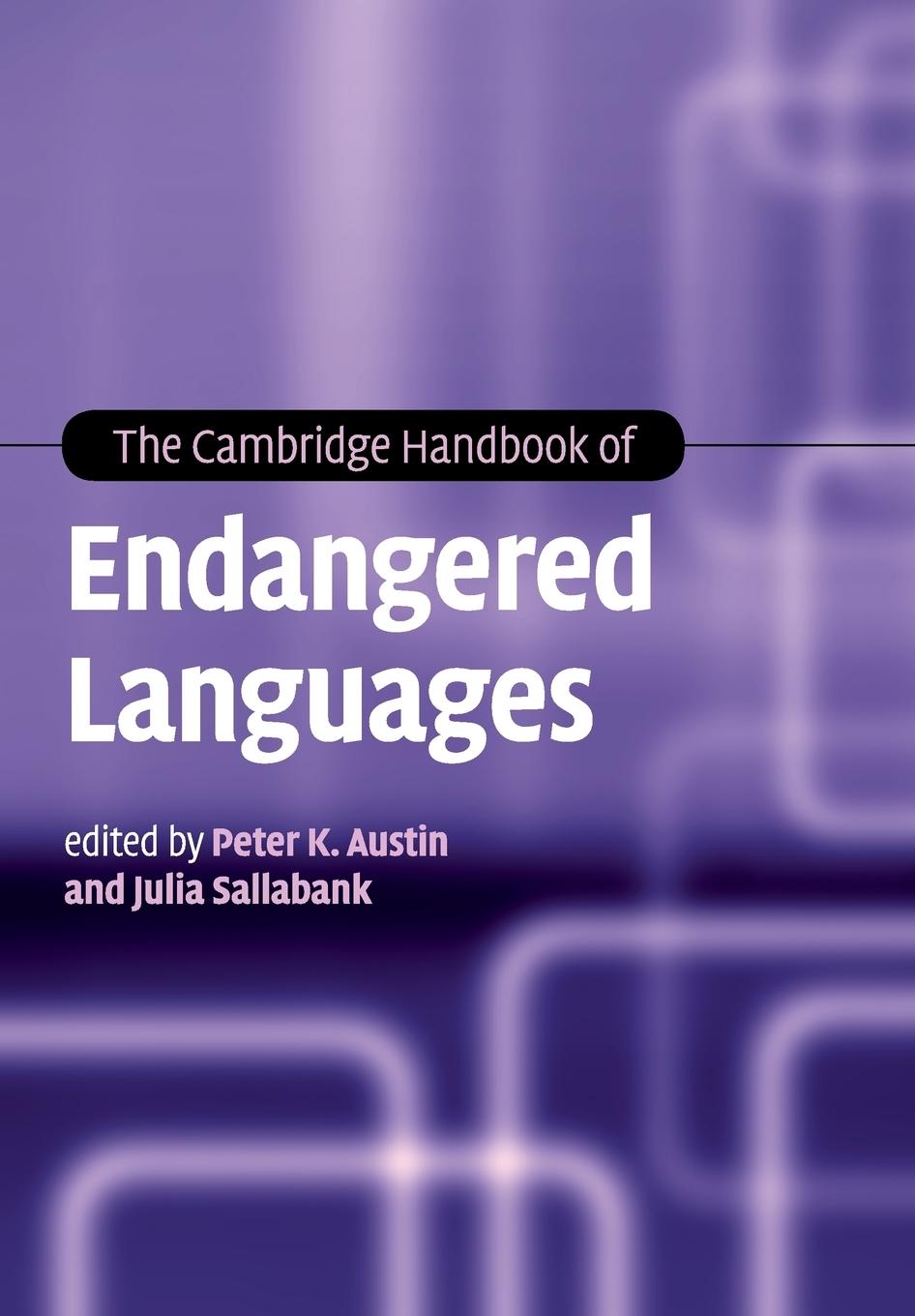 Cover: 9781107552449 | The Cambridge Handbook of Endangered Languages | Austin (u. a.) | Buch