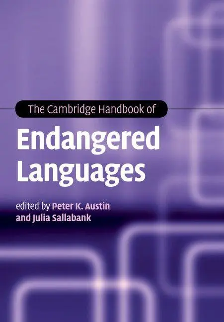 Cover: 9781107552449 | The Cambridge Handbook of Endangered Languages | Austin (u. a.) | Buch