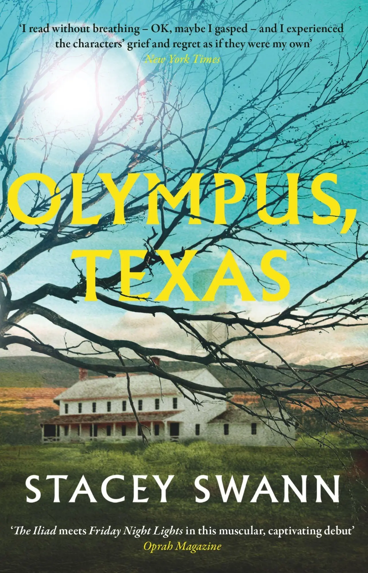 Cover: 9781474612449 | Olympus, Texas | Stacey Swann | Taschenbuch | 336 S. | Englisch | 2023