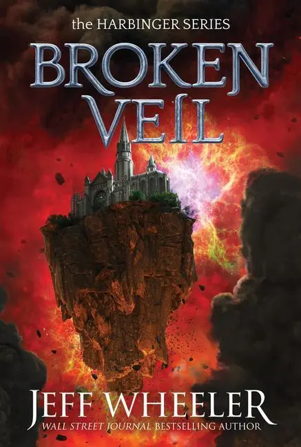 Cover: 9781542092449 | Broken Veil | Jeff Wheeler | Taschenbuch | Kartoniert / Broschiert