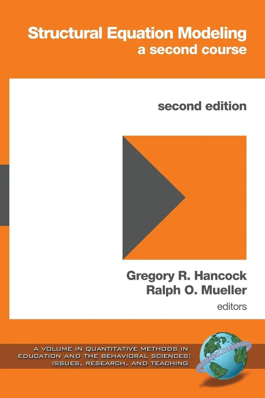 Cover: 9781623962449 | Structural Equation Modeling | A Second Course (2nd Edition) | Buch